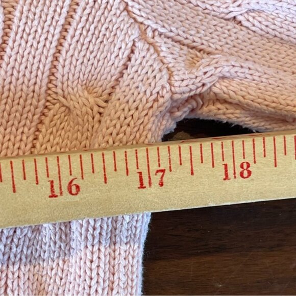 Ralph Lauren Sport light pink sweater - Picture 7 of 10